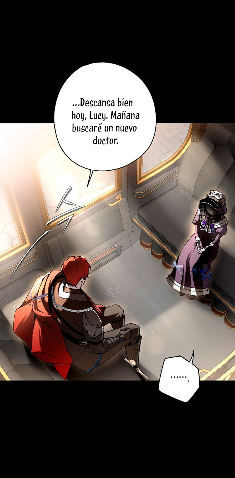 Alguien ha poseído mi cuerpo Capítulo 8 - Página 9