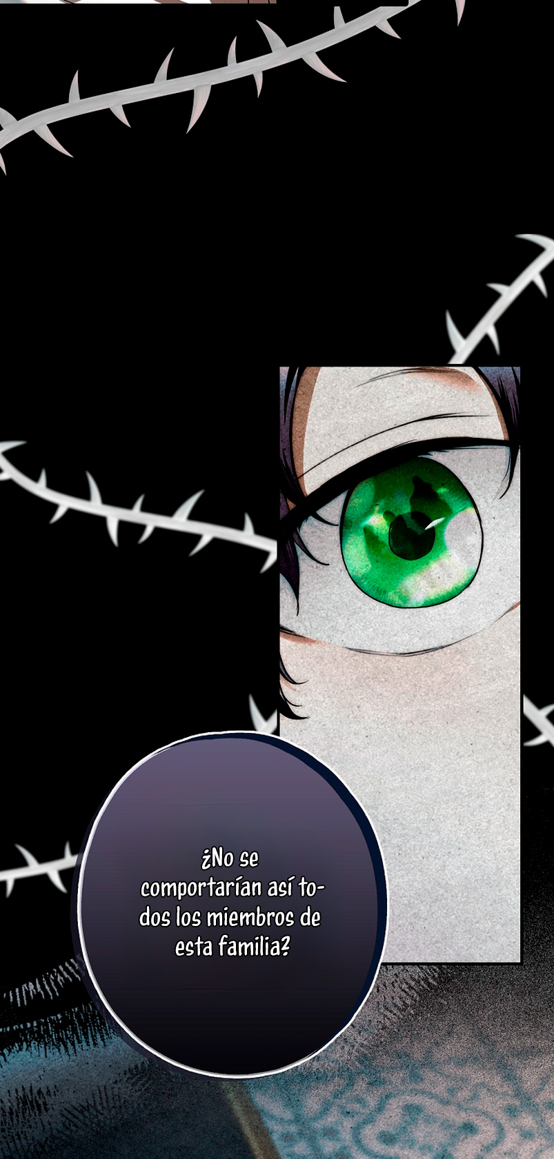 Alguien ha poseído mi cuerpo Capítulo 9 - Página 13