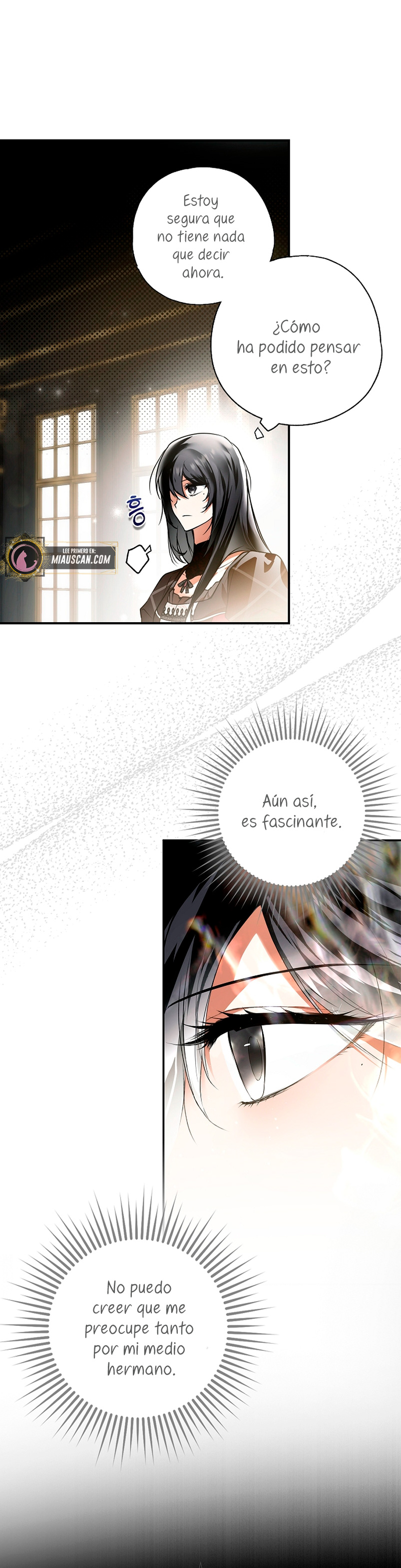 Alguien ha poseído mi cuerpo Capítulo 9 - Página 18