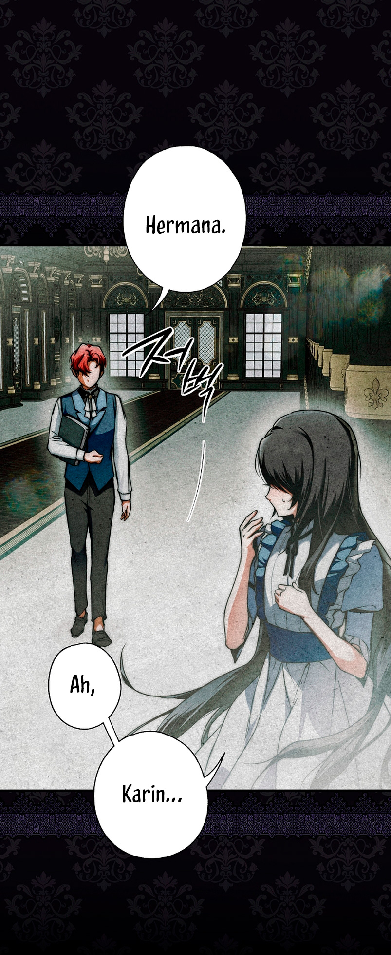 Alguien ha poseído mi cuerpo Capítulo 9 - Página 21