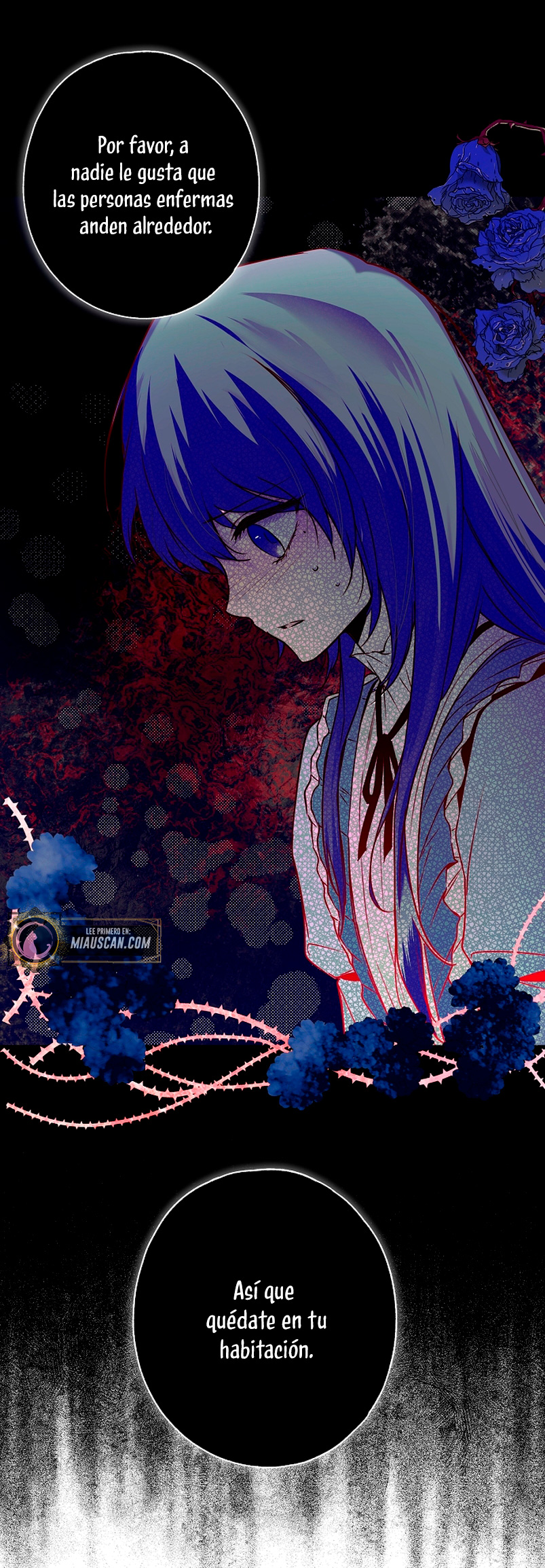 Alguien ha poseído mi cuerpo Capítulo 9 - Página 23