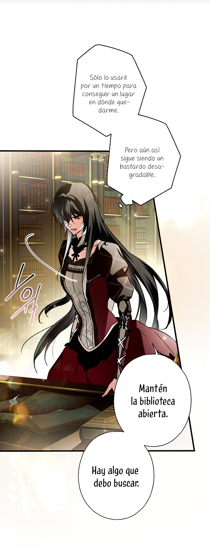 Alguien ha poseído mi cuerpo Capítulo 9 - Página 26