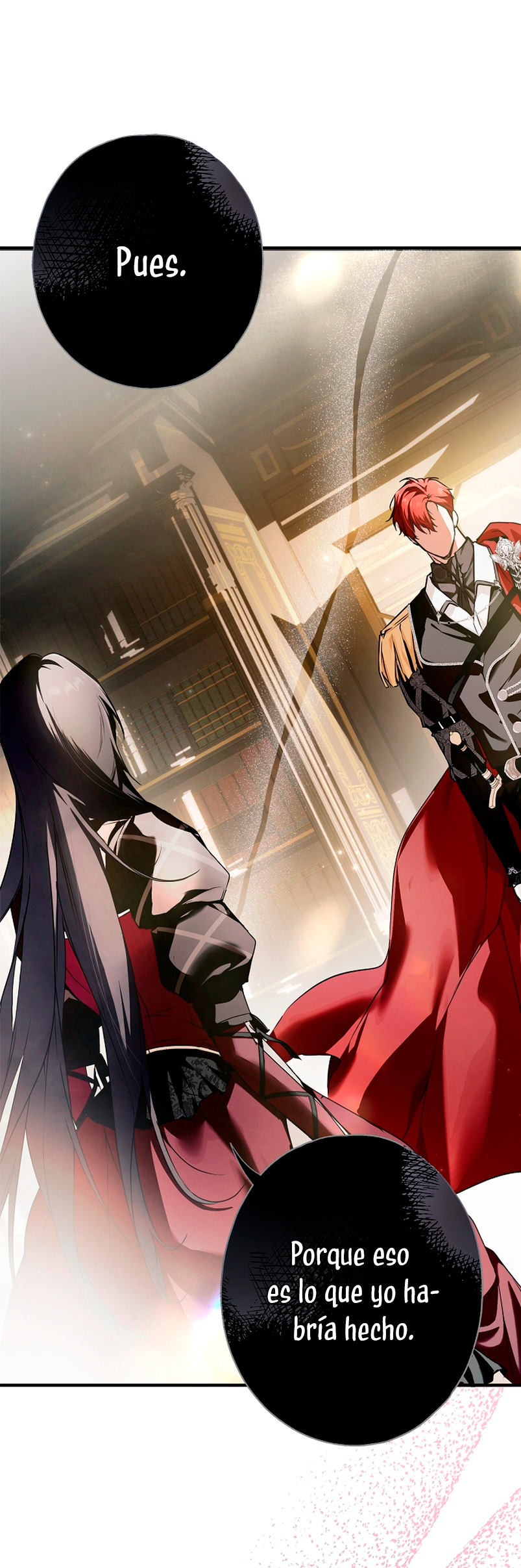 Alguien ha poseído mi cuerpo Capítulo 9 - Página 3