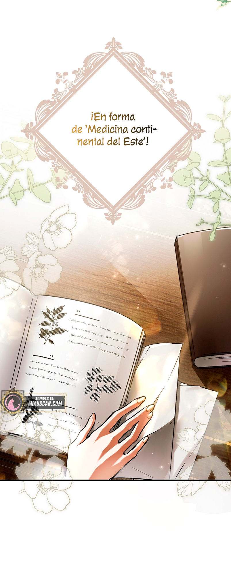 Alguien ha poseído mi cuerpo Capítulo 9 - Página 33