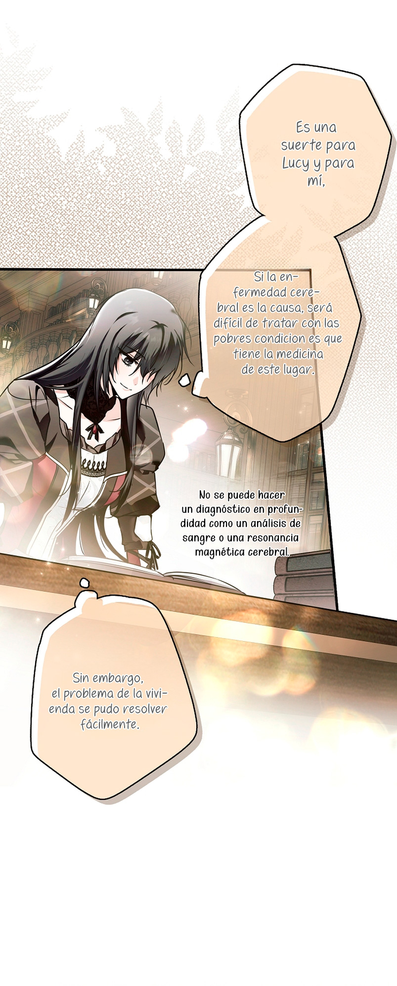 Alguien ha poseído mi cuerpo Capítulo 9 - Página 34