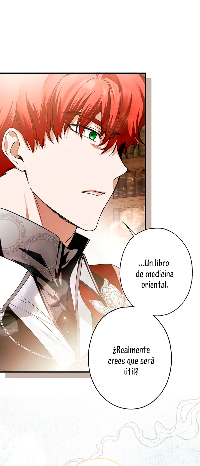 Alguien ha poseído mi cuerpo Capítulo 9 - Página 36