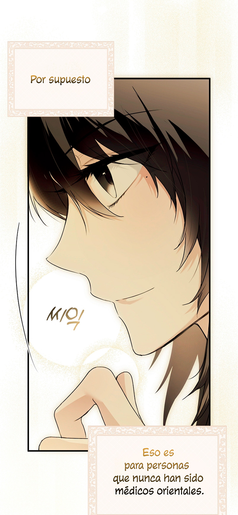 Alguien ha poseído mi cuerpo Capítulo 9 - Página 42