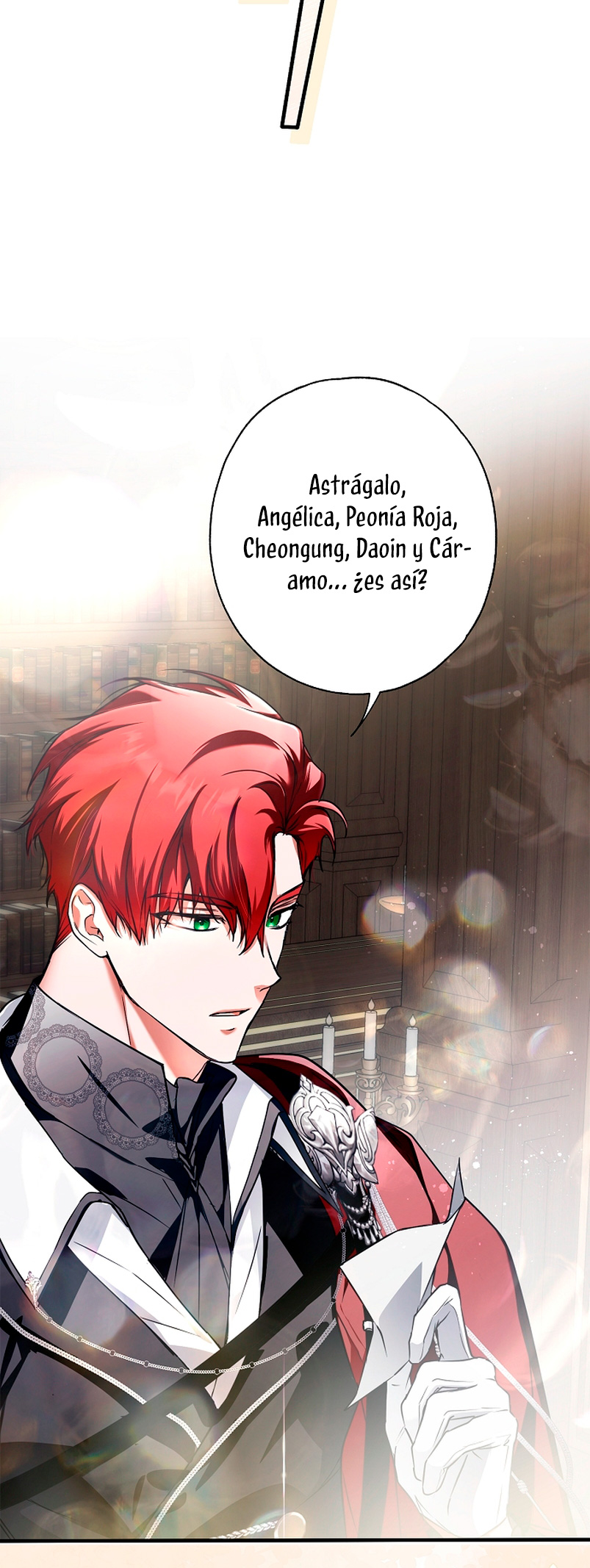 Alguien ha poseído mi cuerpo Capítulo 9 - Página 44