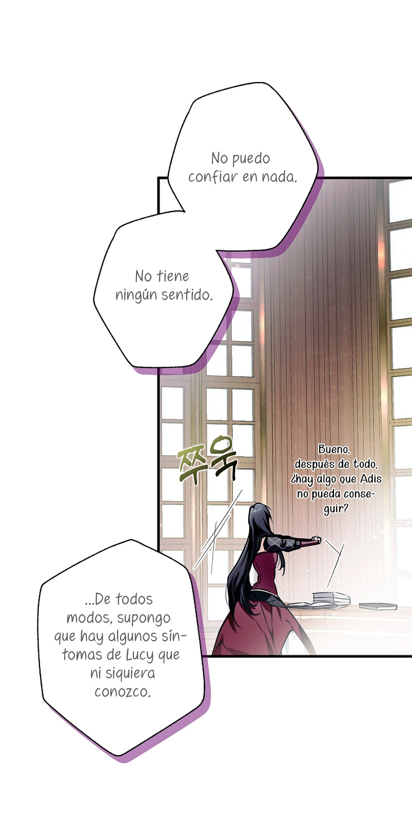 Alguien ha poseído mi cuerpo Capítulo 9 - Página 47