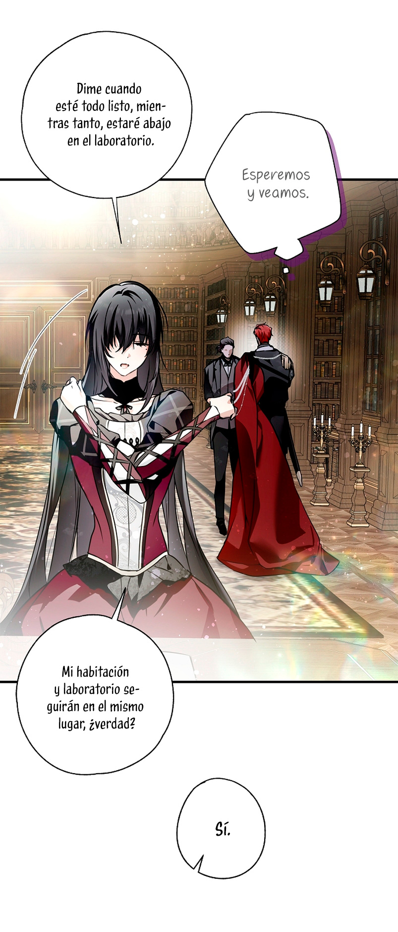 Alguien ha poseído mi cuerpo Capítulo 9 - Página 48