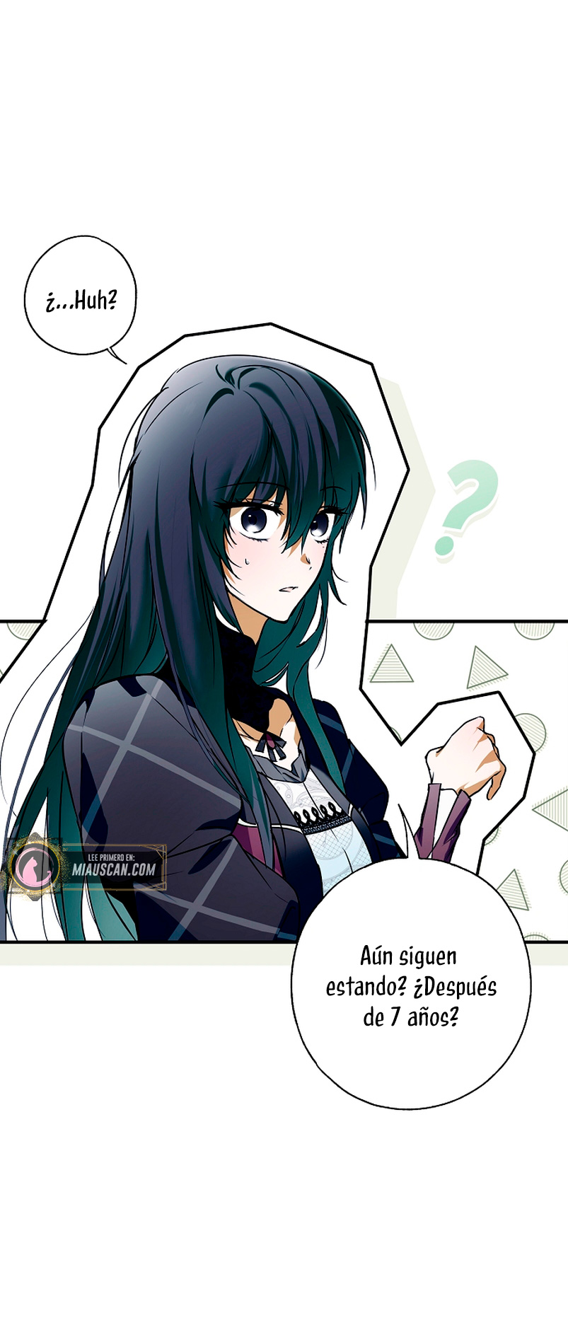 Alguien ha poseído mi cuerpo Capítulo 9 - Página 49