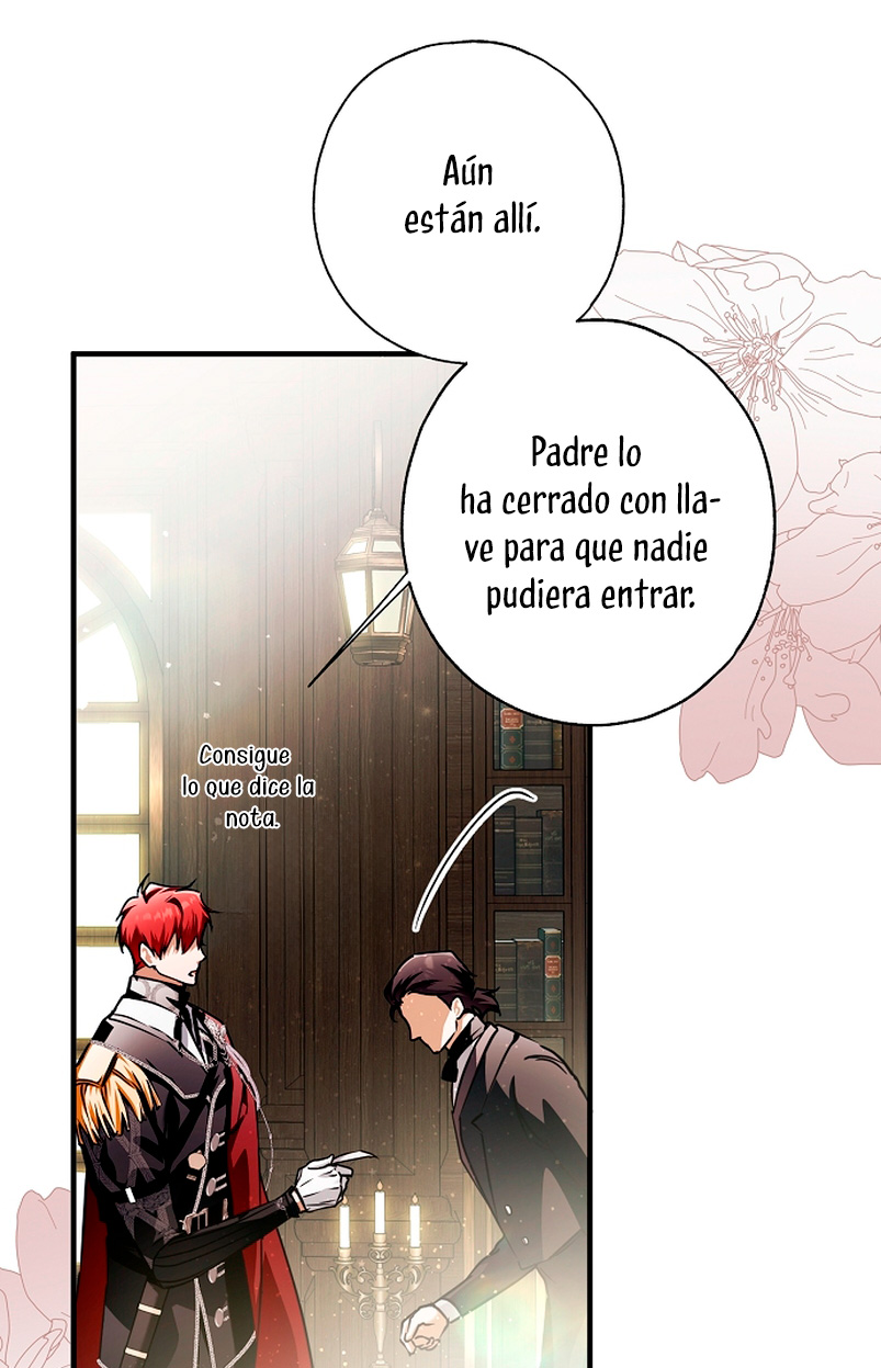 Alguien ha poseído mi cuerpo Capítulo 9 - Página 50