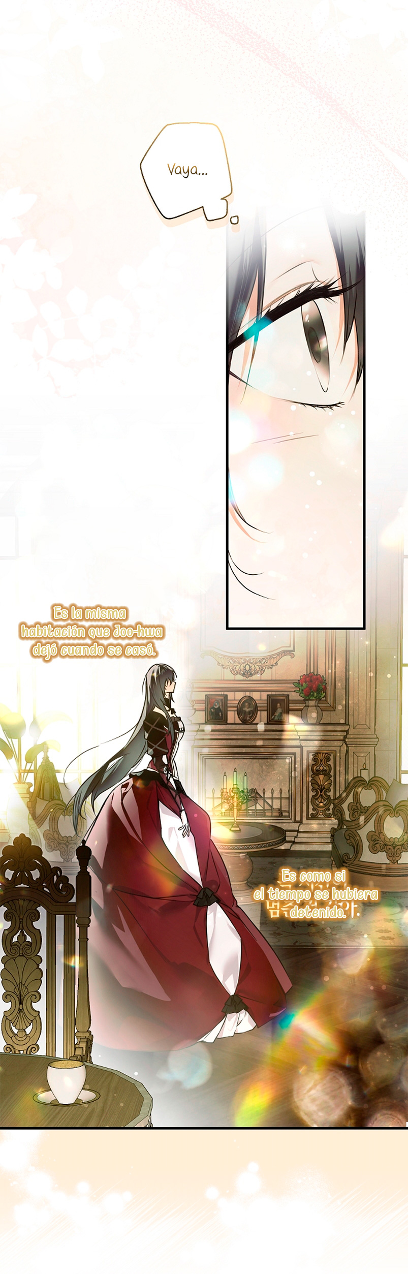 Alguien ha poseído mi cuerpo Capítulo 9 - Página 53