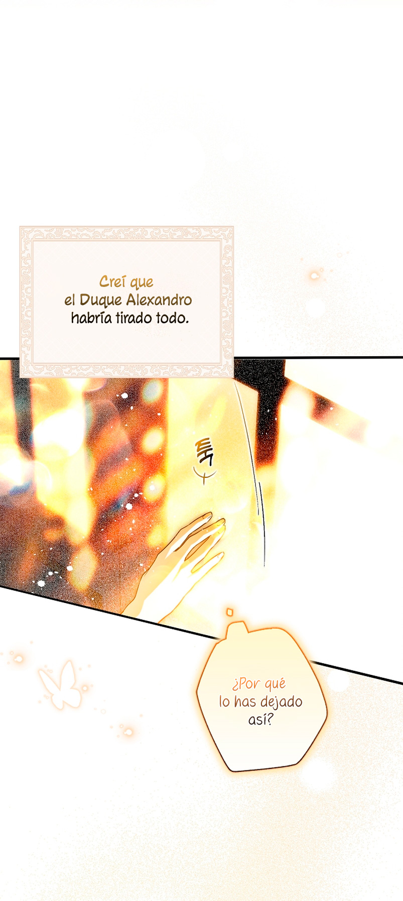 Alguien ha poseído mi cuerpo Capítulo 9 - Página 54