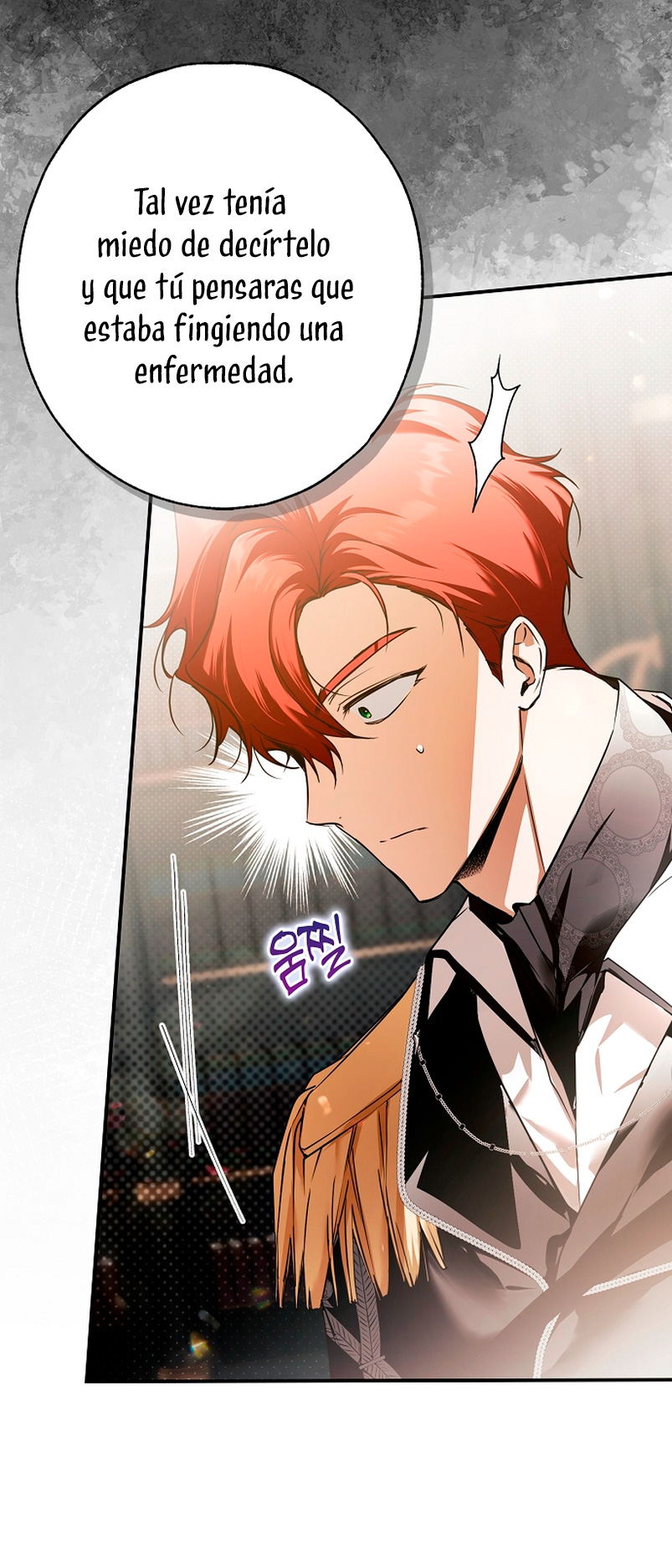 Alguien ha poseído mi cuerpo Capítulo 9 - Página 6