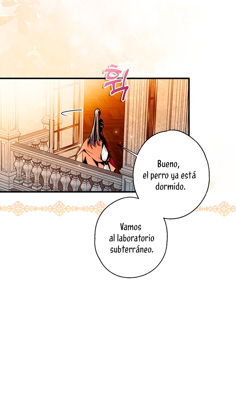 Alguien ha poseído mi cuerpo Capítulo 9 - Página 61