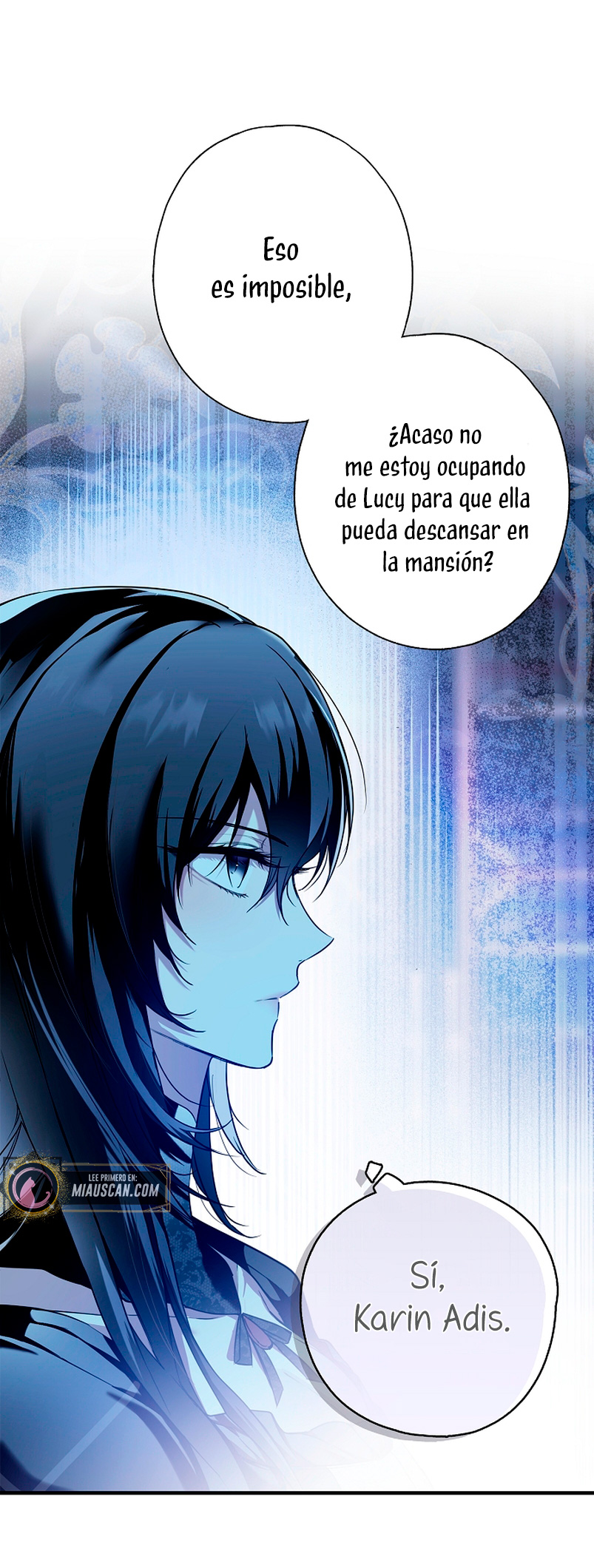 Alguien ha poseído mi cuerpo Capítulo 9 - Página 8