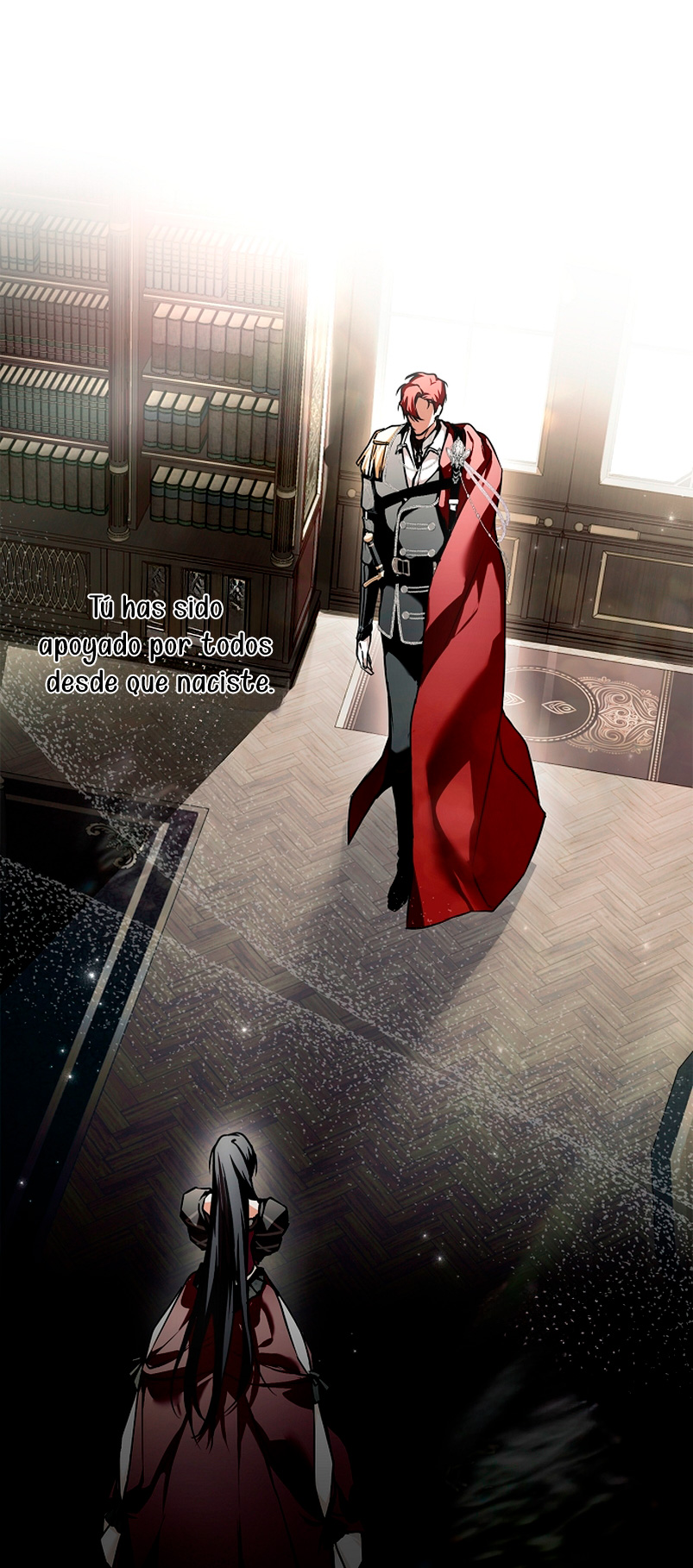 Alguien ha poseído mi cuerpo Capítulo 9 - Página 9