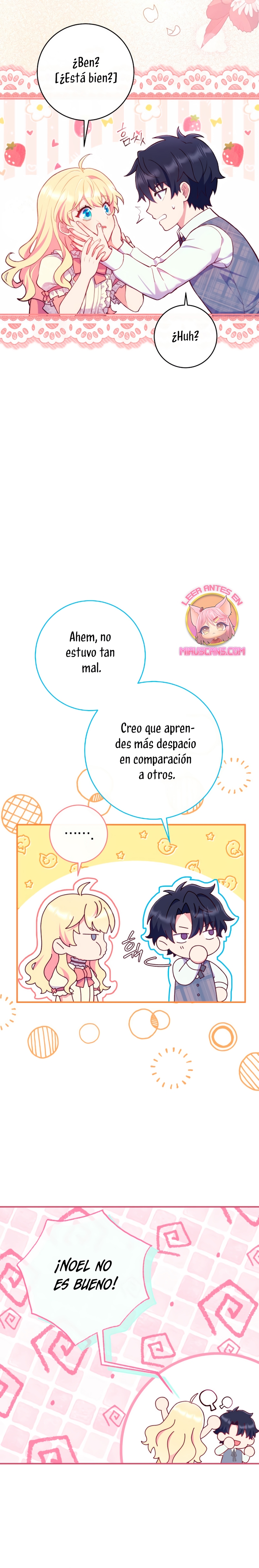 Me convertí en la amiga de la infancia del obsesivo segundo protagonista masculino Capítulo 1 - Página 11