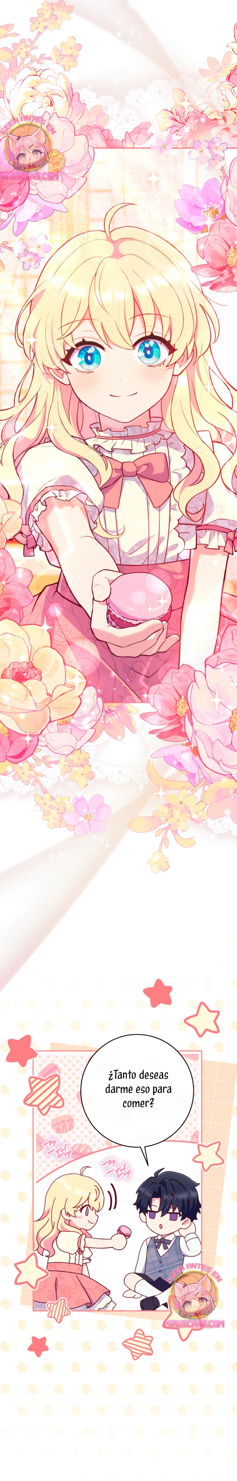 Me convertí en la amiga de la infancia del obsesivo segundo protagonista masculino Capítulo 1 - Página 15