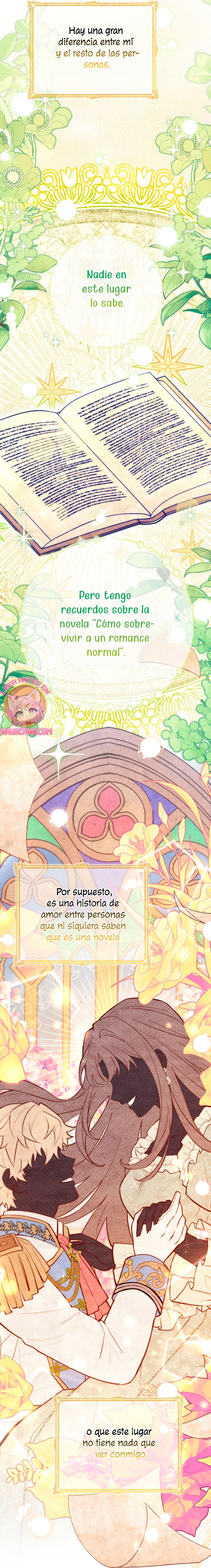 Me convertí en la amiga de la infancia del obsesivo segundo protagonista masculino Capítulo 1 - Página 21