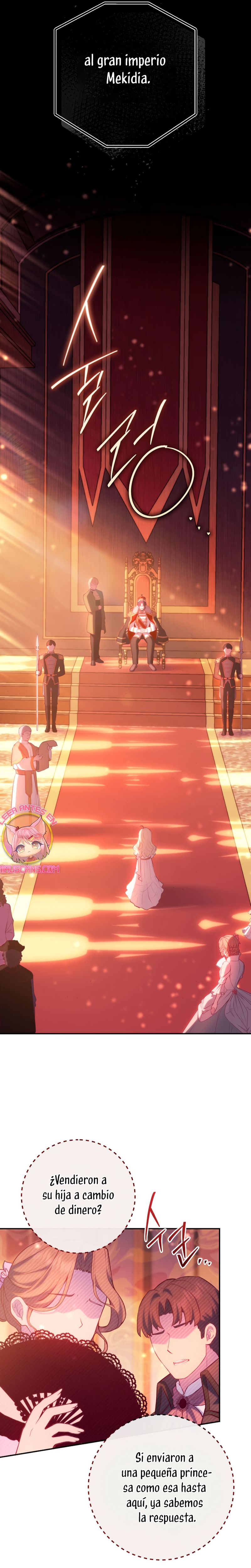 Me convertí en la amiga de la infancia del obsesivo segundo protagonista masculino Capítulo 1 - Página 24