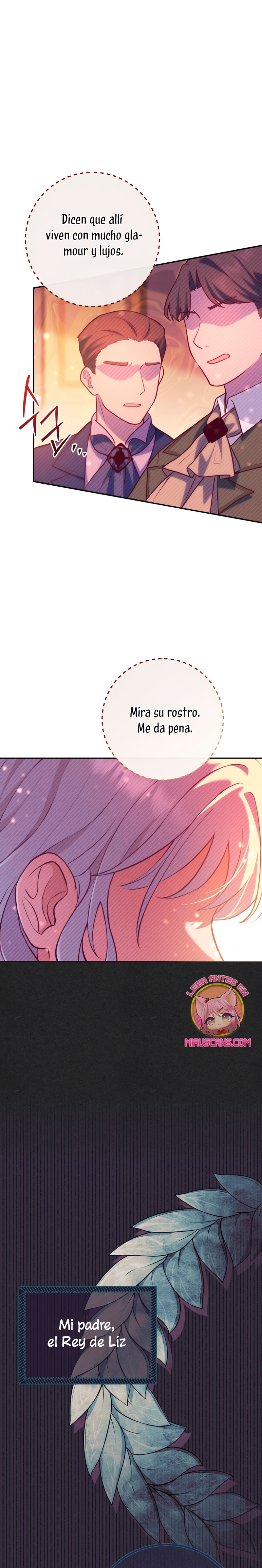 Me convertí en la amiga de la infancia del obsesivo segundo protagonista masculino Capítulo 1 - Página 25