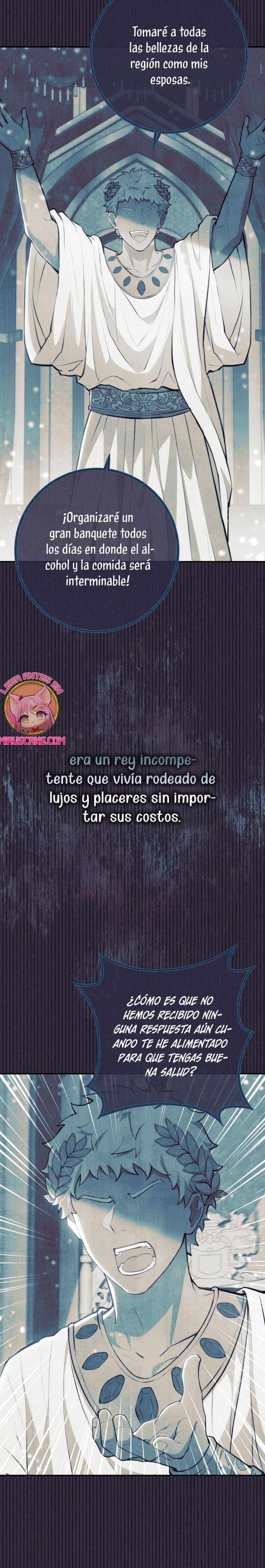 Me convertí en la amiga de la infancia del obsesivo segundo protagonista masculino Capítulo 1 - Página 26