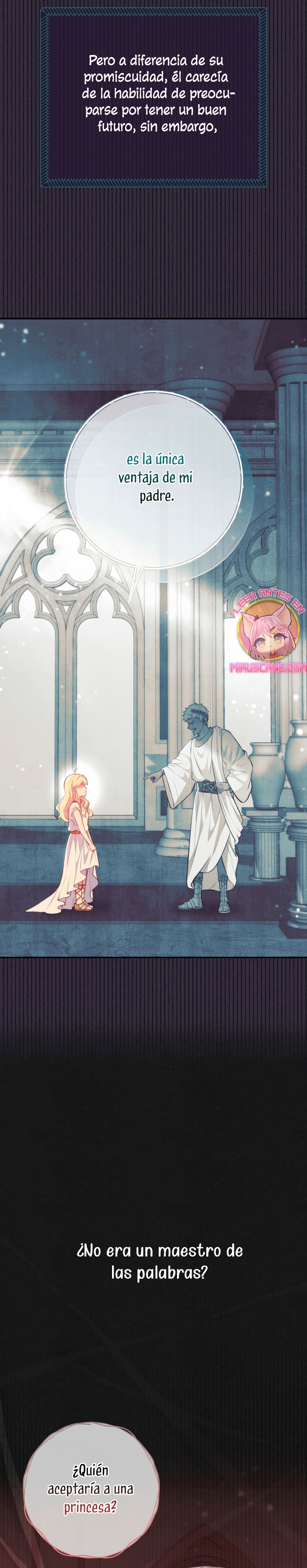 Me convertí en la amiga de la infancia del obsesivo segundo protagonista masculino Capítulo 1 - Página 27