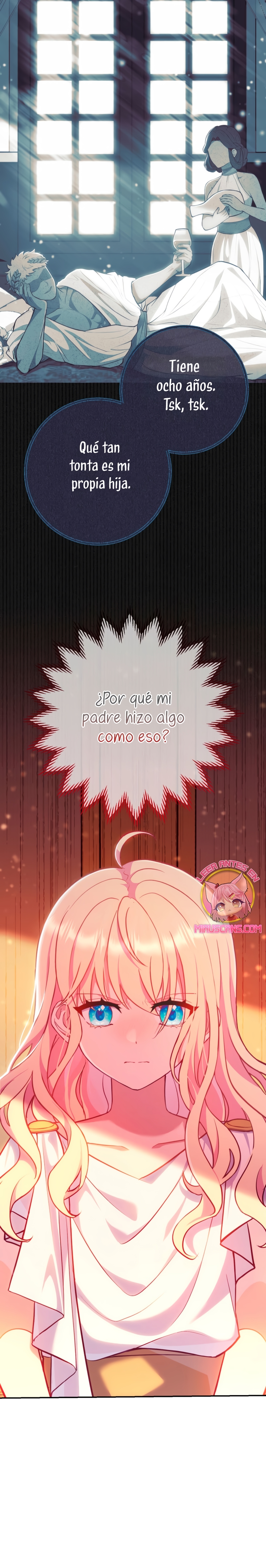 Me convertí en la amiga de la infancia del obsesivo segundo protagonista masculino Capítulo 1 - Página 29