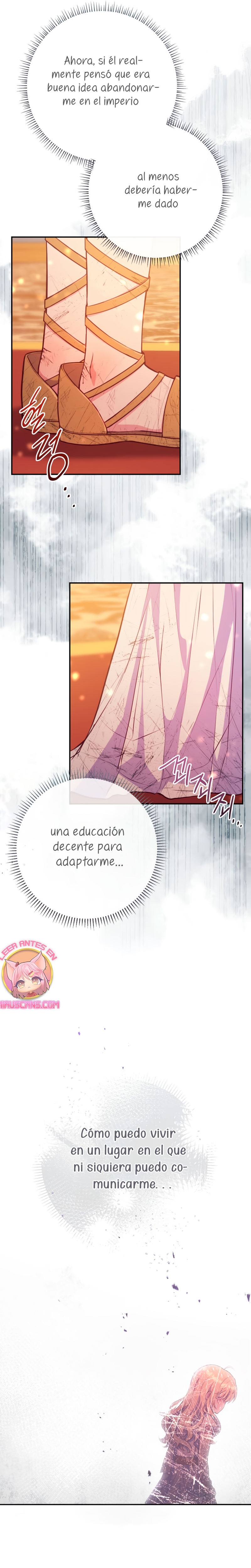 Me convertí en la amiga de la infancia del obsesivo segundo protagonista masculino Capítulo 1 - Página 30