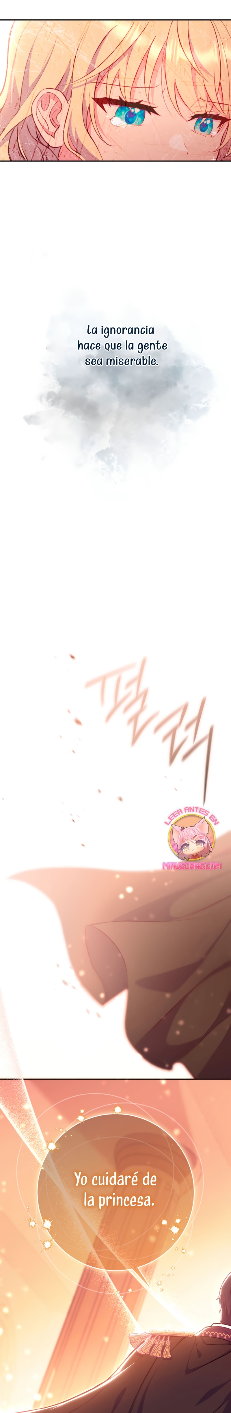 Me convertí en la amiga de la infancia del obsesivo segundo protagonista masculino Capítulo 1 - Página 31