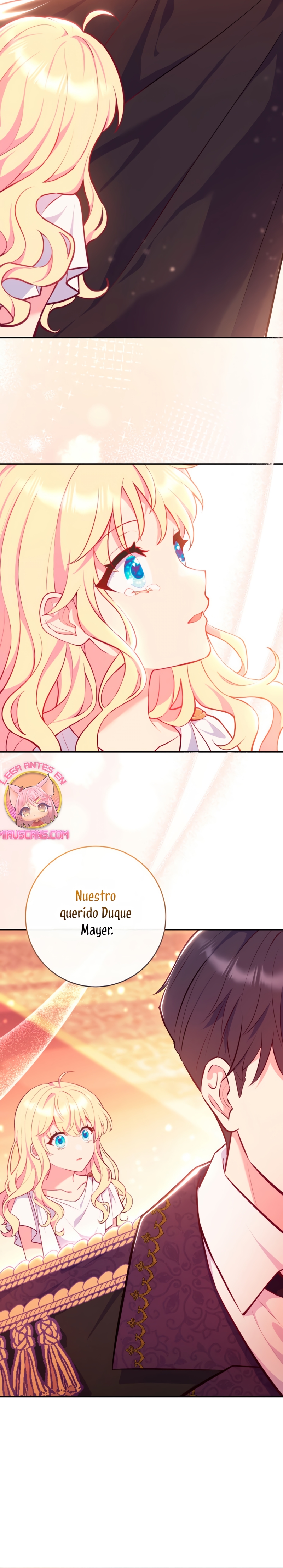 Me convertí en la amiga de la infancia del obsesivo segundo protagonista masculino Capítulo 1 - Página 32