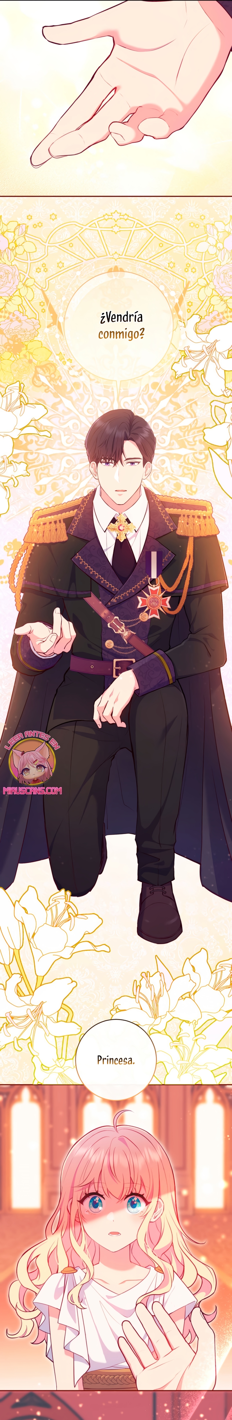 Me convertí en la amiga de la infancia del obsesivo segundo protagonista masculino Capítulo 1 - Página 34