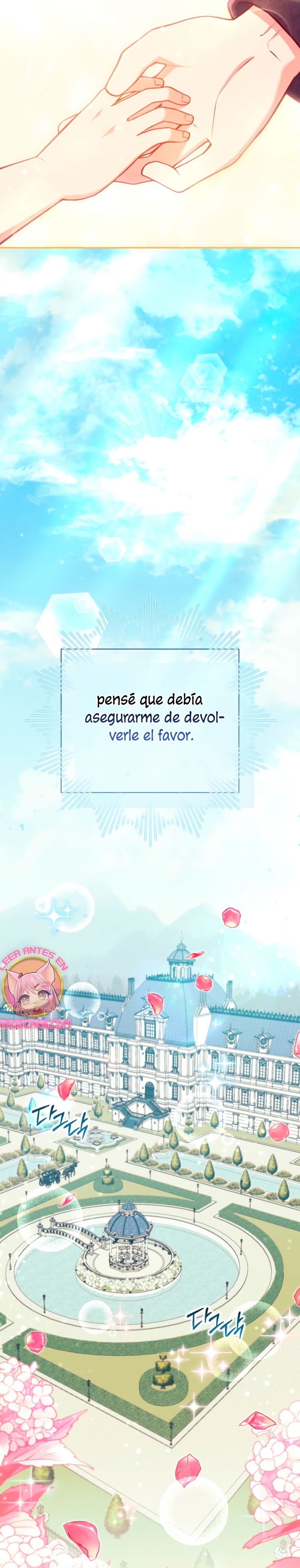 Me convertí en la amiga de la infancia del obsesivo segundo protagonista masculino Capítulo 1 - Página 36