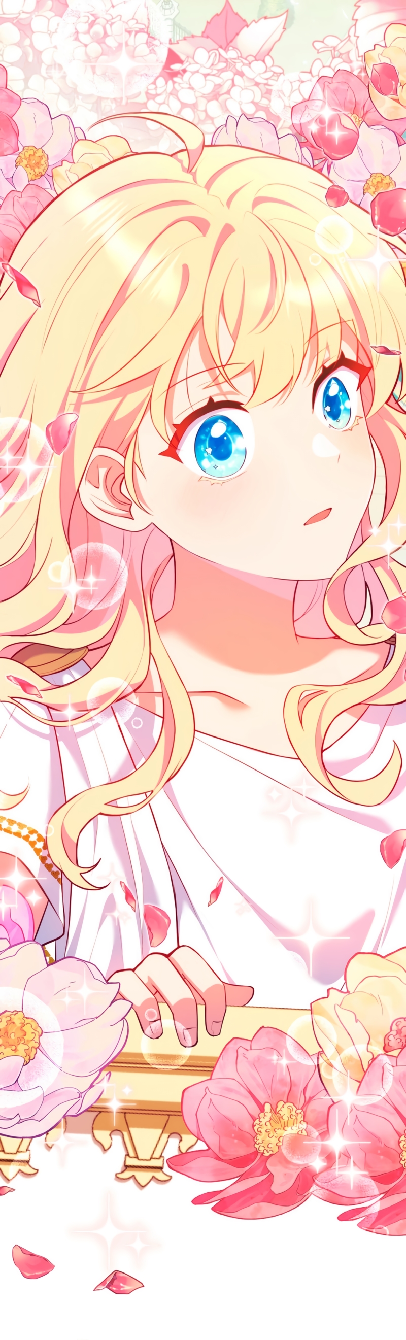 Me convertí en la amiga de la infancia del obsesivo segundo protagonista masculino Capítulo 1 - Página 37