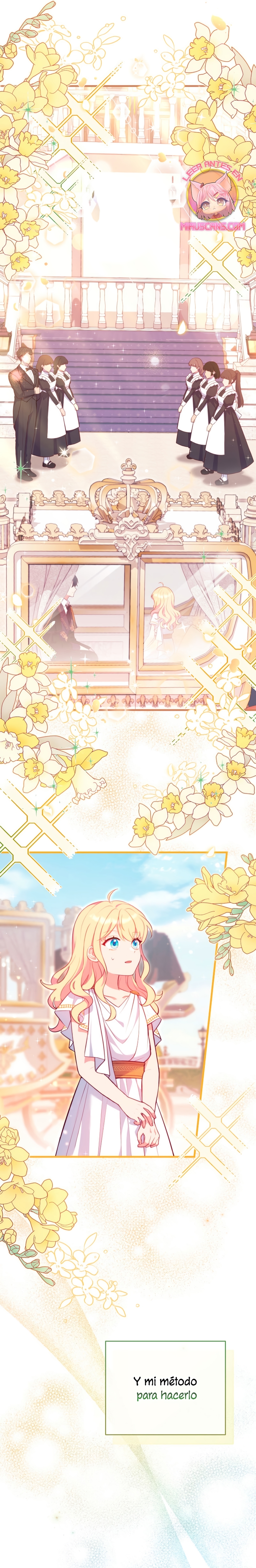 Me convertí en la amiga de la infancia del obsesivo segundo protagonista masculino Capítulo 1 - Página 38