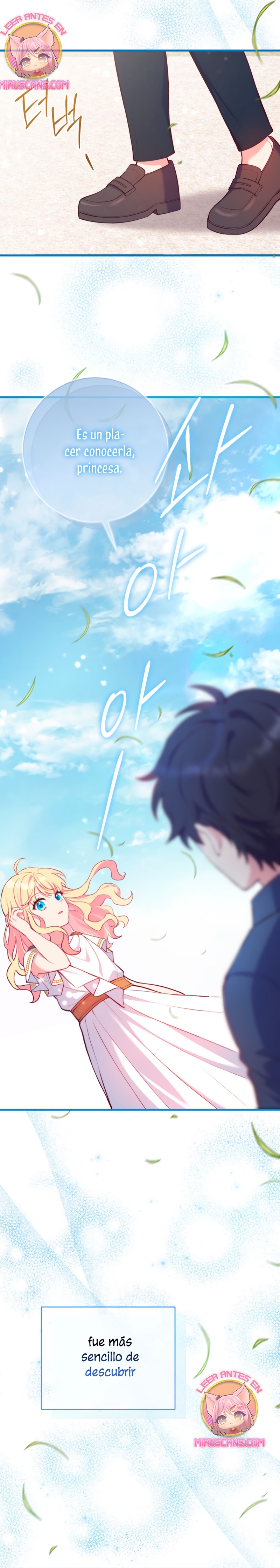 Me convertí en la amiga de la infancia del obsesivo segundo protagonista masculino Capítulo 1 - Página 39