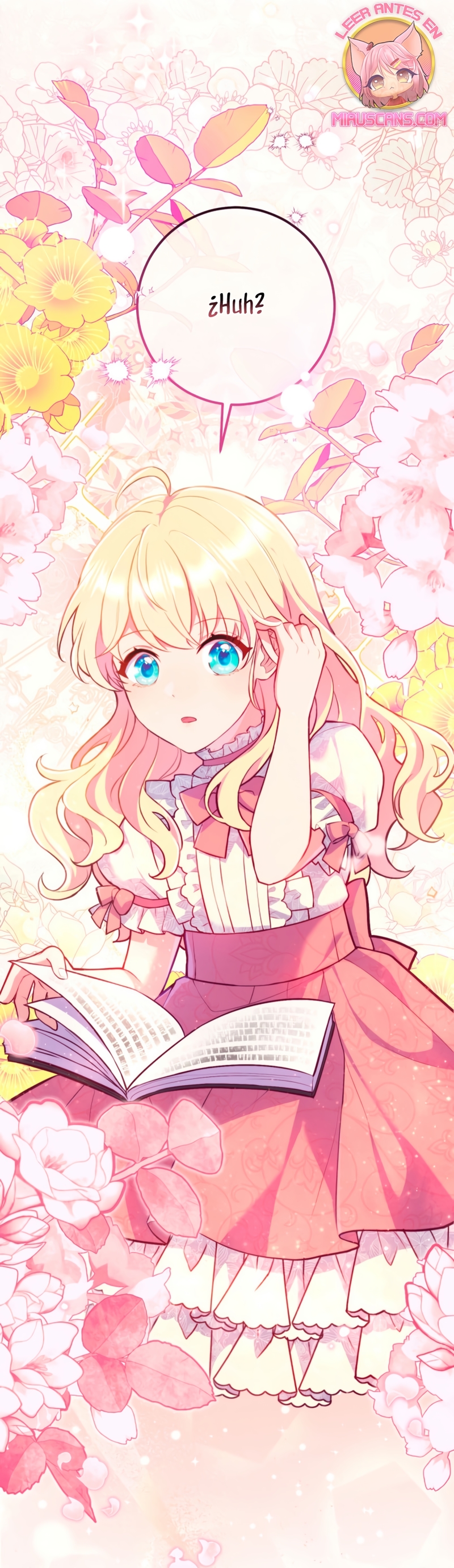 Me convertí en la amiga de la infancia del obsesivo segundo protagonista masculino Capítulo 1 - Página 5