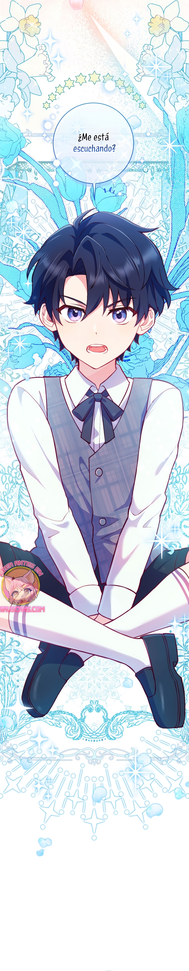 Me convertí en la amiga de la infancia del obsesivo segundo protagonista masculino Capítulo 1 - Página 6