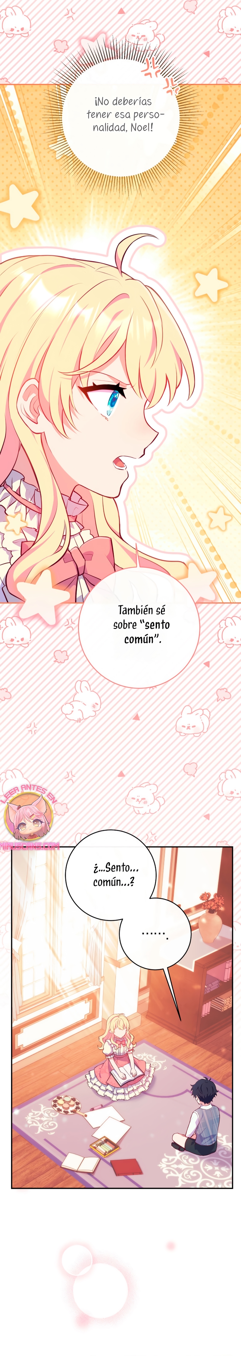 Me convertí en la amiga de la infancia del obsesivo segundo protagonista masculino Capítulo 1 - Página 8