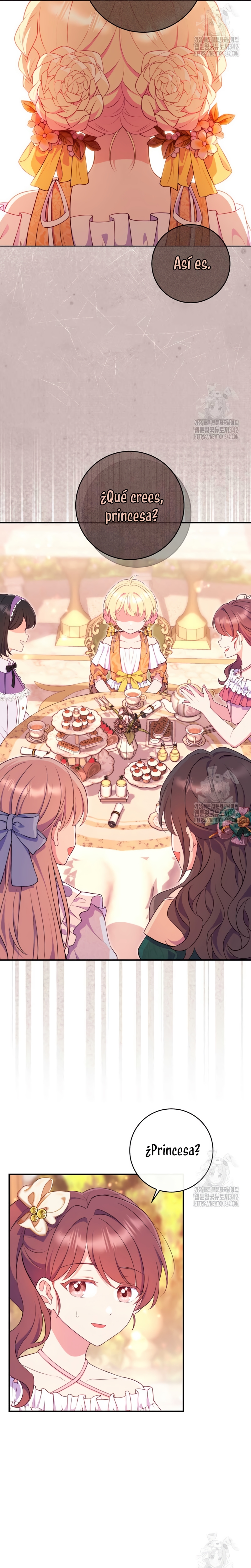 Me convertí en la amiga de la infancia del obsesivo segundo protagonista masculino Capítulo 10 - Página 12