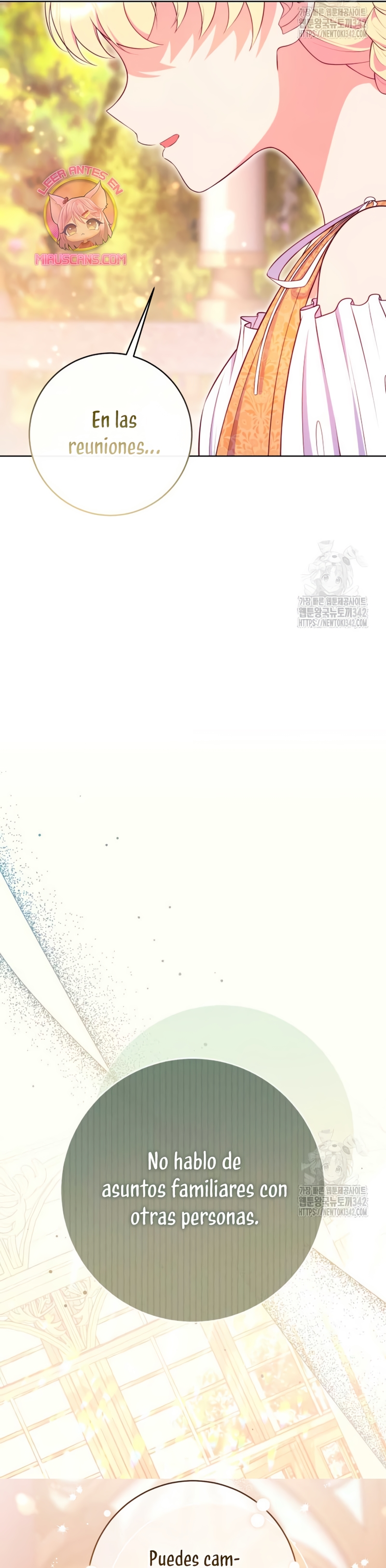 Me convertí en la amiga de la infancia del obsesivo segundo protagonista masculino Capítulo 10 - Página 14