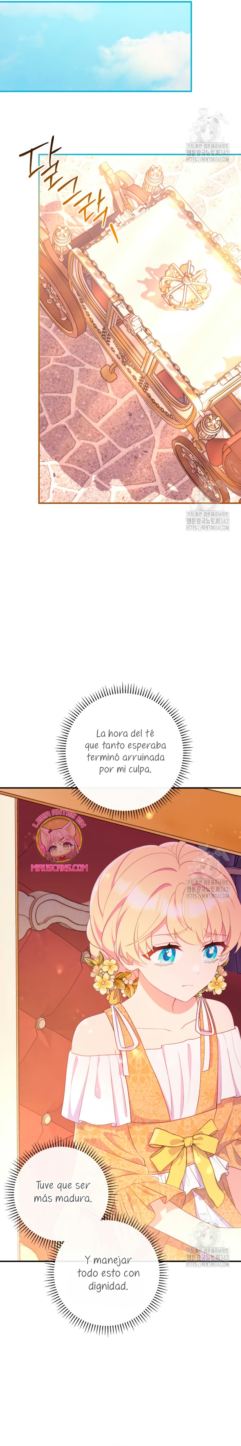 Me convertí en la amiga de la infancia del obsesivo segundo protagonista masculino Capítulo 10 - Página 18