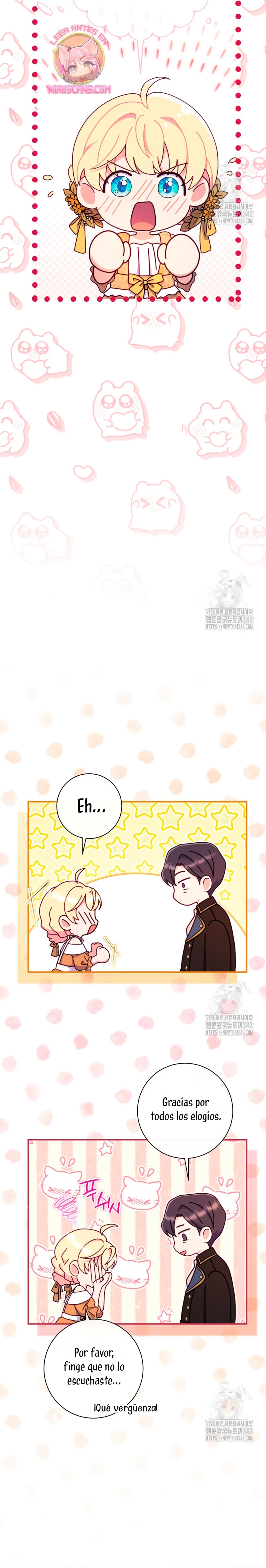 Me convertí en la amiga de la infancia del obsesivo segundo protagonista masculino Capítulo 10 - Página 28