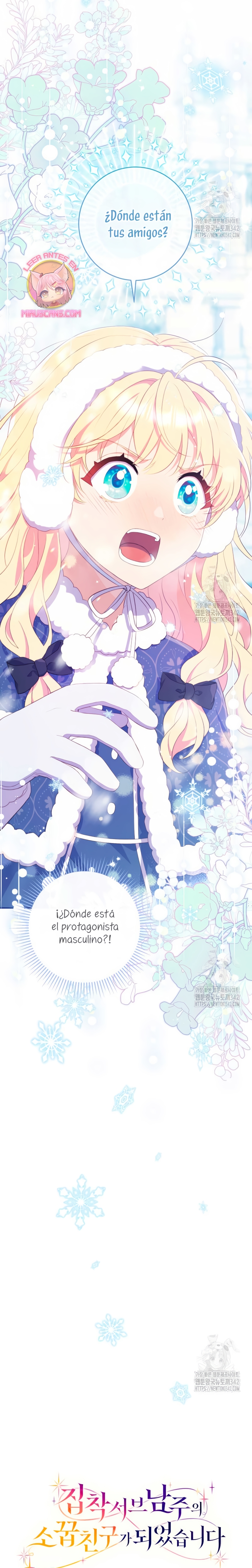 Me convertí en la amiga de la infancia del obsesivo segundo protagonista masculino Capítulo 10 - Página 43