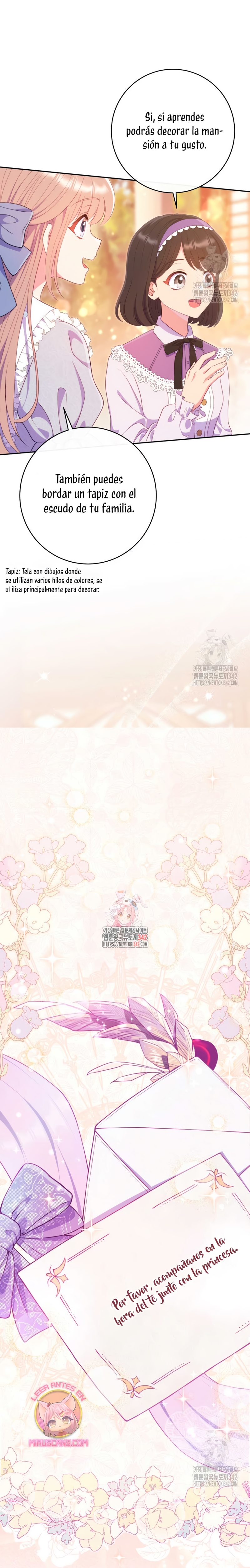 Me convertí en la amiga de la infancia del obsesivo segundo protagonista masculino Capítulo 10 - Página 8