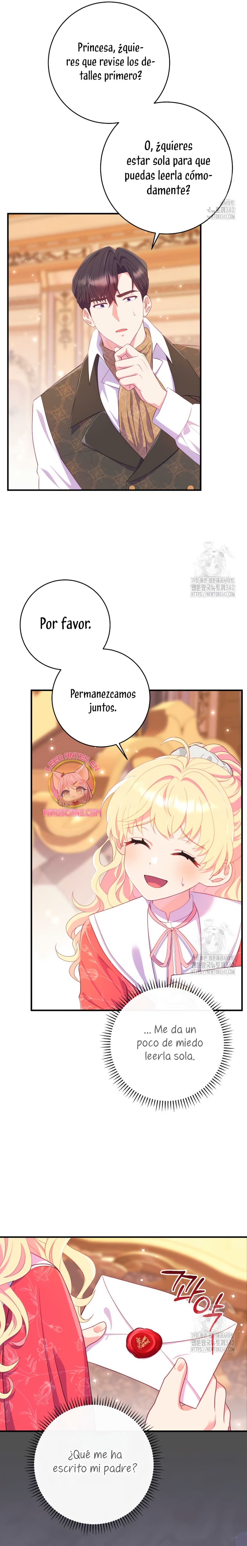 Me convertí en la amiga de la infancia del obsesivo segundo protagonista masculino Capítulo 11 - Página 18