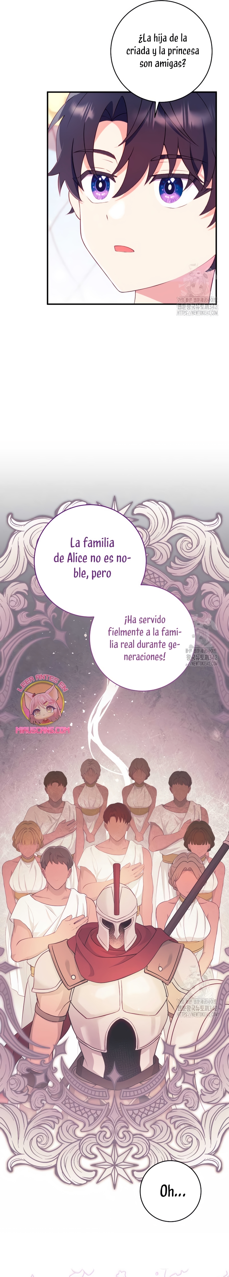 Me convertí en la amiga de la infancia del obsesivo segundo protagonista masculino Capítulo 11 - Página 25