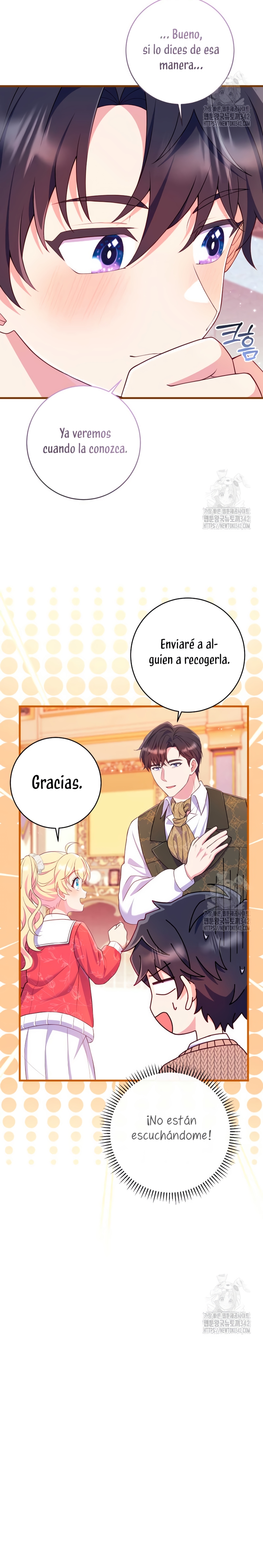 Me convertí en la amiga de la infancia del obsesivo segundo protagonista masculino Capítulo 11 - Página 29